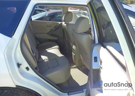 2014 Nissan Murano Sl from USA, damaged, VIN JN8AZ1MU0EW406608